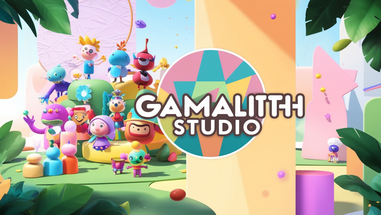 gamalith studio